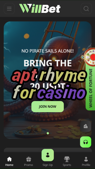 apt rhyme for casino-asdasdzhjkds.com