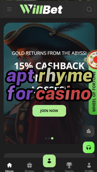 apt rhyme for casino-asdasdzhjkds.com