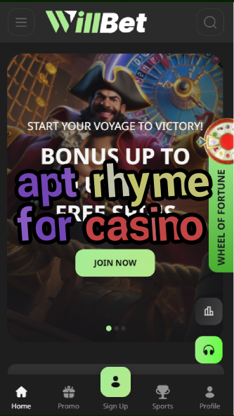 apt rhyme for casino-asdasdzhjkds.com